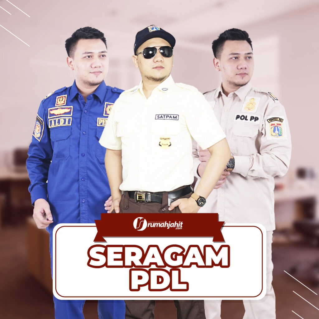 Seragam PDL