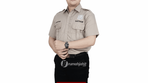 Keunggulan Bahan Drill pada Seragam Satpam